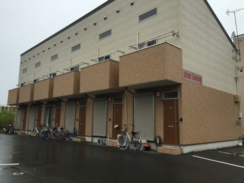 静岡県湖西市新居町新居（アパート）の賃貸物件の外観
