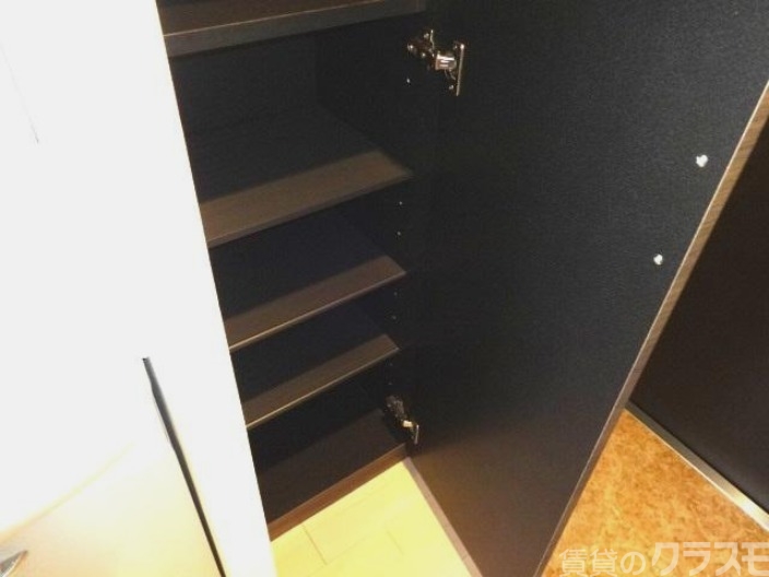 収納　もちろん収納ございます♪