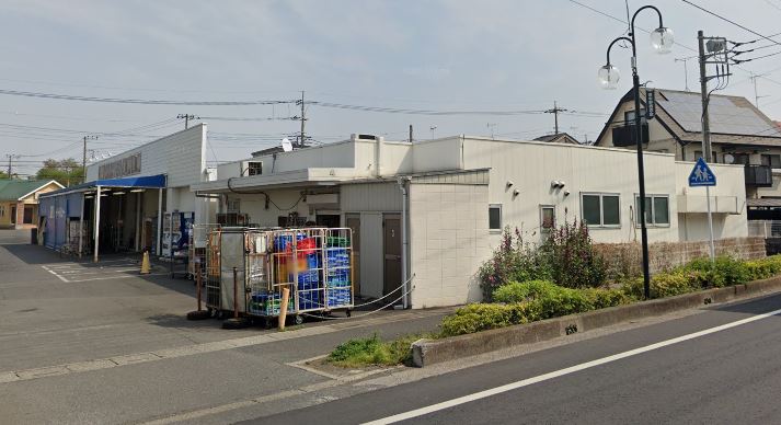 スーパー　スーパーバリュー見沼南中野店（スーパー）まで449m