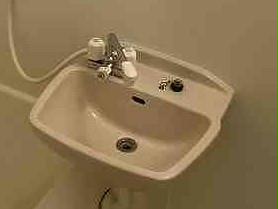 洗面設備　設備・使用は号室により異なる為、現況を優先致します。