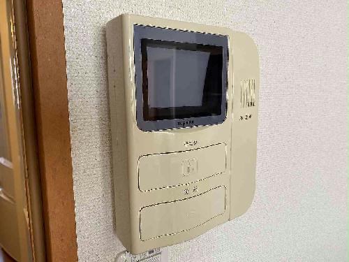 セキュリティ　設備・使用は号室により異なる為、現況を優先致します。