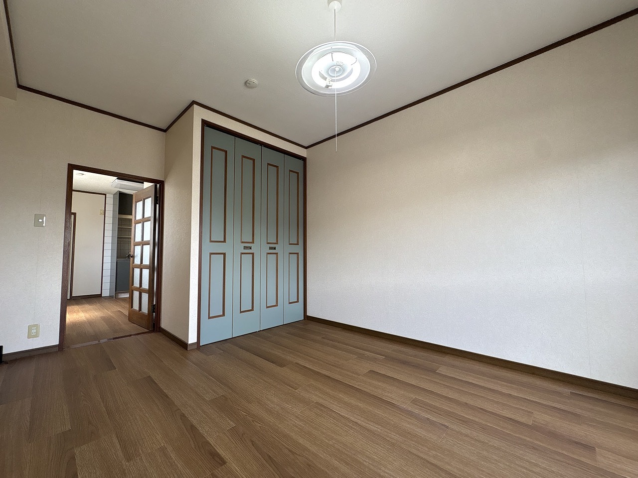コベントリーヒルマンションの内装写真