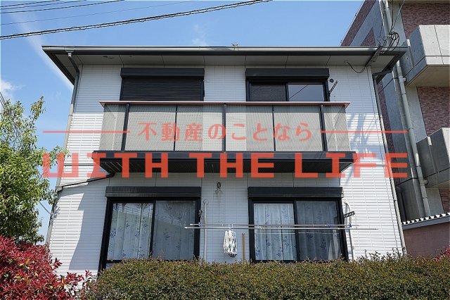 建物外観　おしゃれな外観です