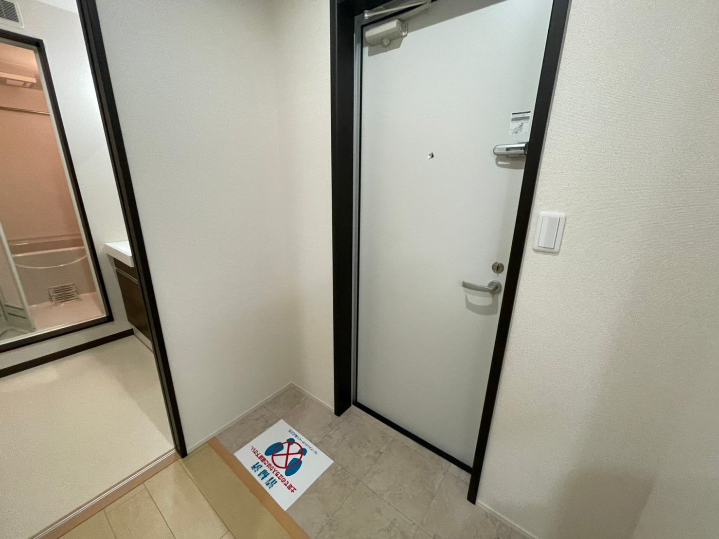 玄関　※同仕様