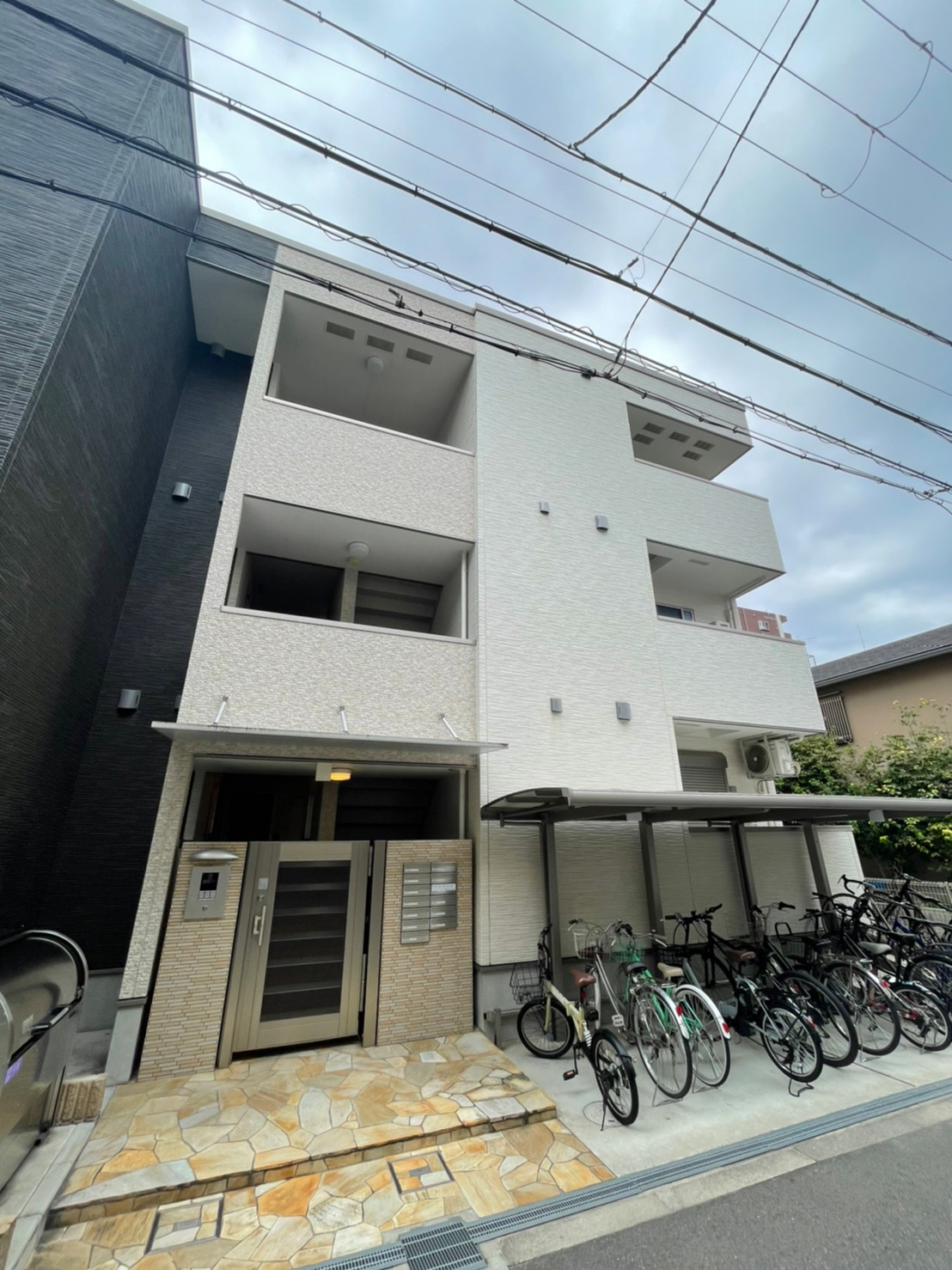 建物外観　※同仕様