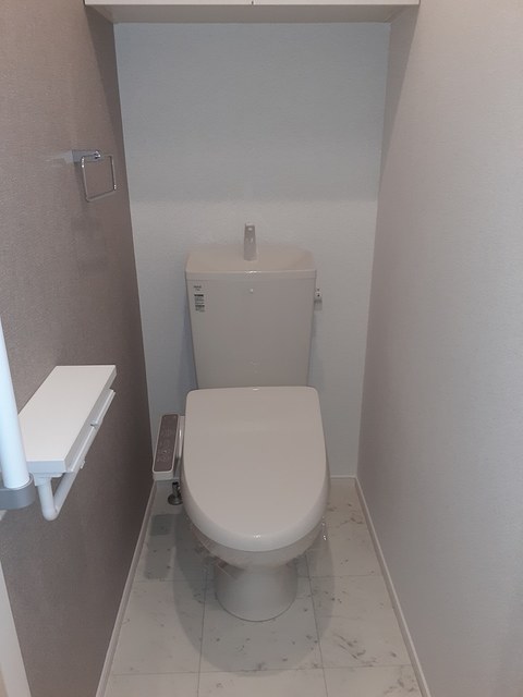 ケーズレジデンスCのトイレ写真