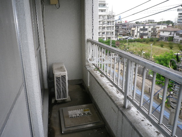 アベニューハイツ石川の内装写真