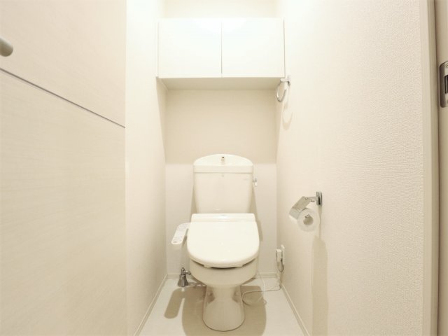 トイレ　トイレも気になるポイント