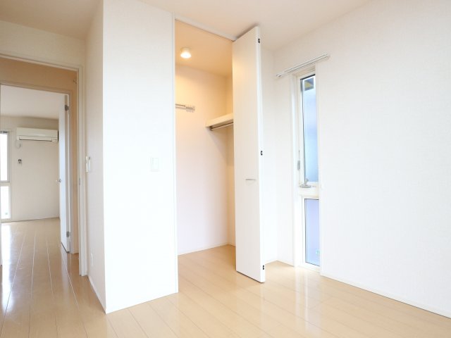 収納　収納豊富です