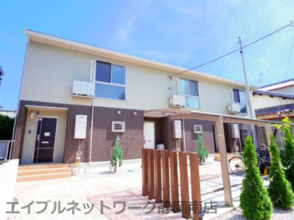 建物外観　きれいな外観です