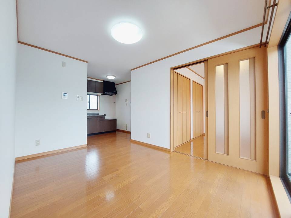 居室・リビング　リビング