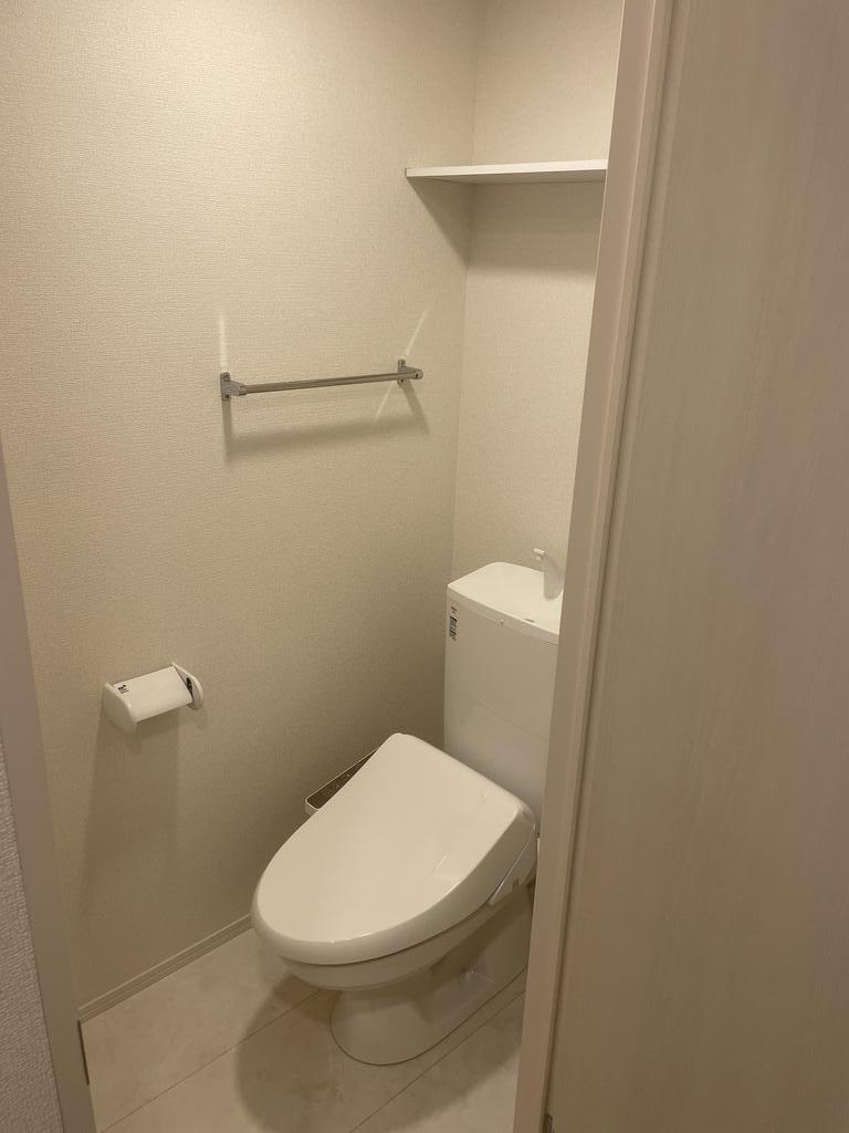 テトラやまのいのトイレ写真
