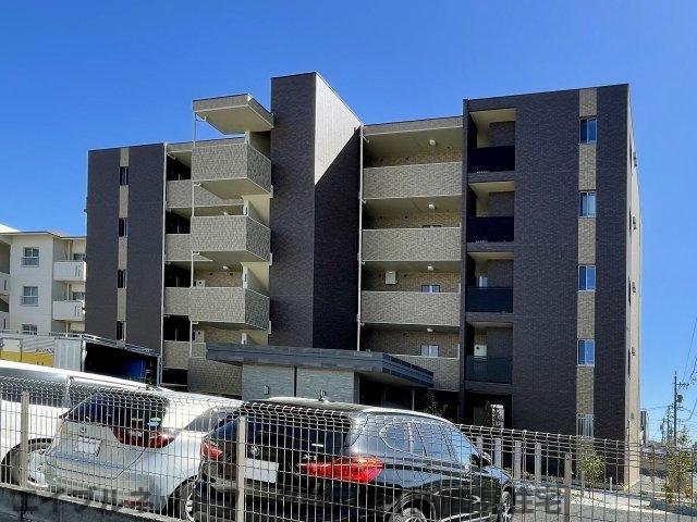 建物外観　建物外観を気になさる方へ、見た目の良い物件です