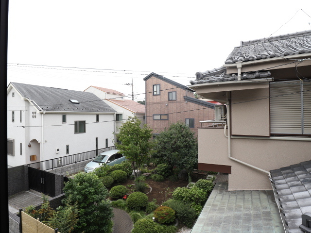 眺望　※写真は他号室です