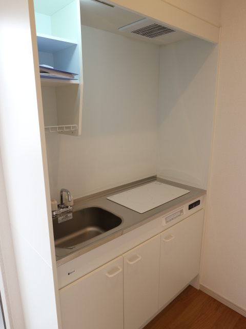 キッチン　※写真は他号室です