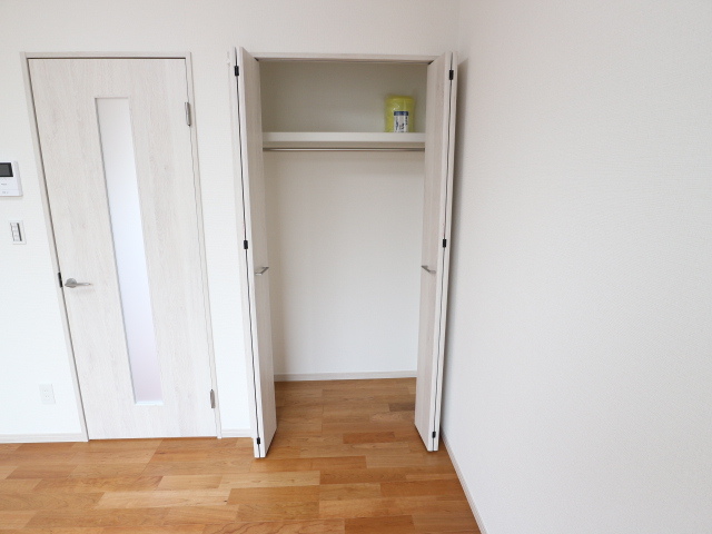 収納　※写真は他号室です