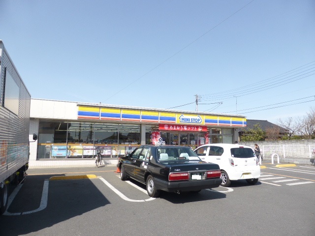 コンビニ　ミニストップ小平小川店（コンビニ）まで1398m