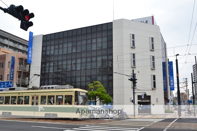 銀行　（株）広島銀行／舟入支店（銀行）まで1170m