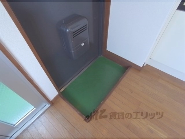 玄関　給湯設備