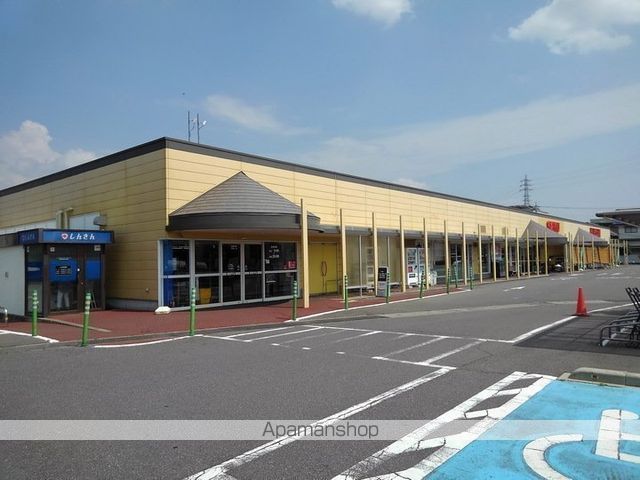 スーパー　西友（スーパー）まで516m