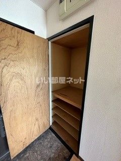 【神戸市西区大津和のマンションの収納】