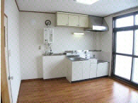 居室・リビング　居室