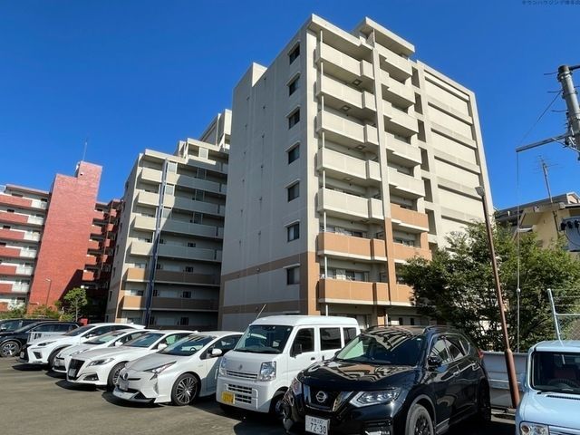 キルンズ高取の建物外観