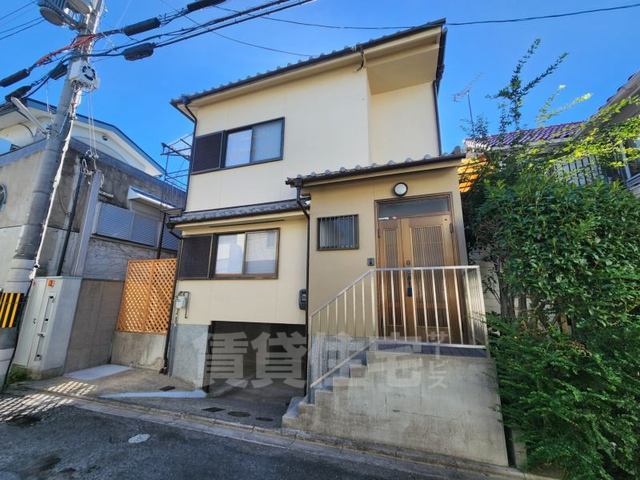 京都市北区小山堀池町のその他の建物外観