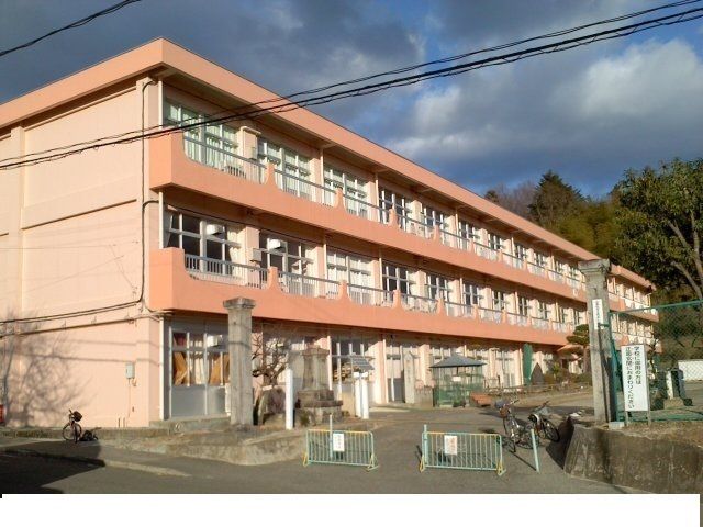 【二本松市安達ケ原のアパートの小学校】