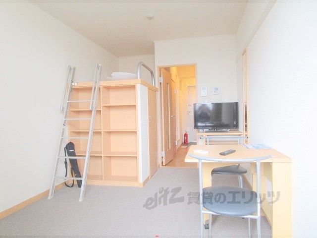 居室・リビング　洋室