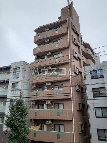 レジデンス三軒茶屋スクエアの建物外観