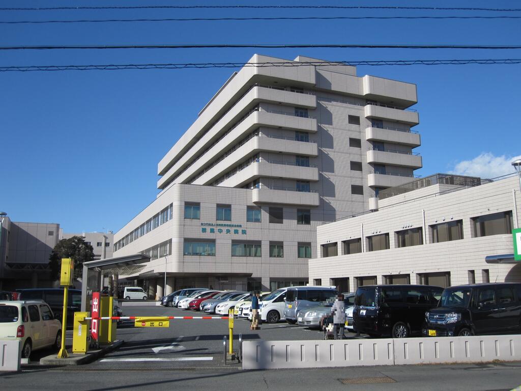 ＪＲ上越線 新前橋駅 徒歩24分 2階建 築2年の周辺写真