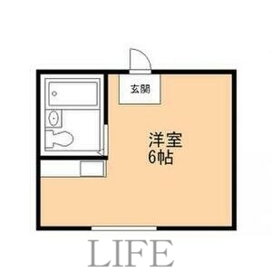 Residence　JDの間取り