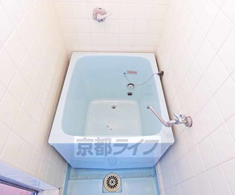 バス・シャワールーム　落ち着くスペースです。