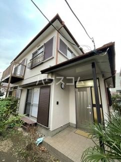 村岡東３丁目貸家の建物外観