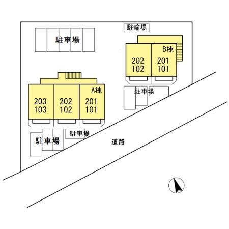 【プレミール御子ヶ谷　Ａのその他】