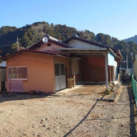 下呂市金山町金山のその他の建物外観