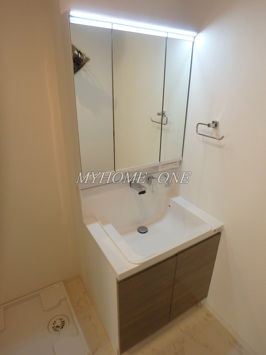 洗面設備　洗面台