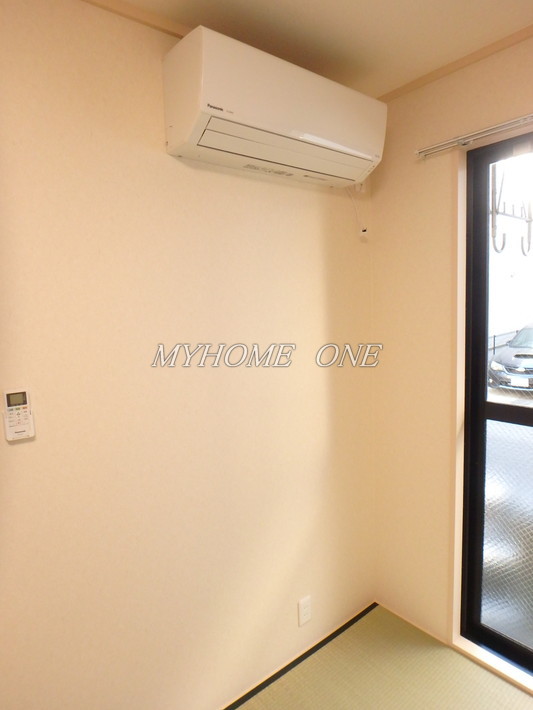 その他設備　エアコン