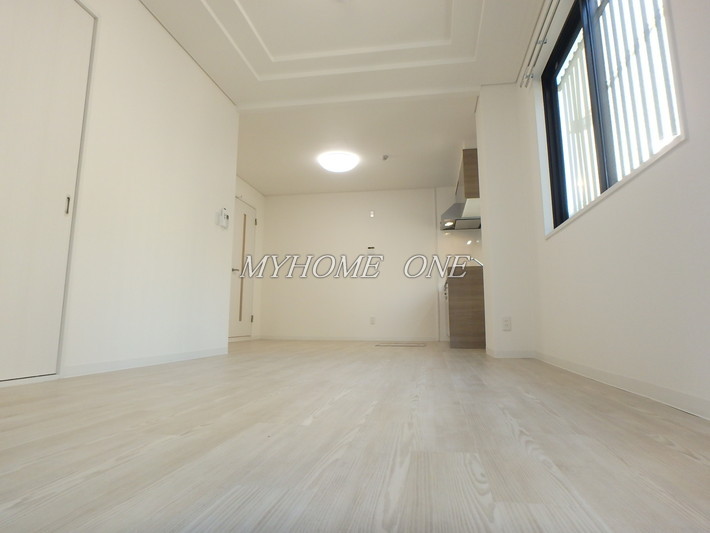 居室・リビング　リビング