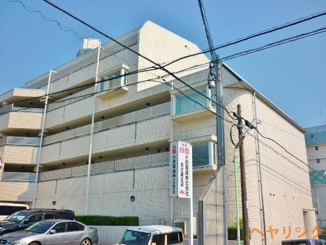 建物外観　外観写真