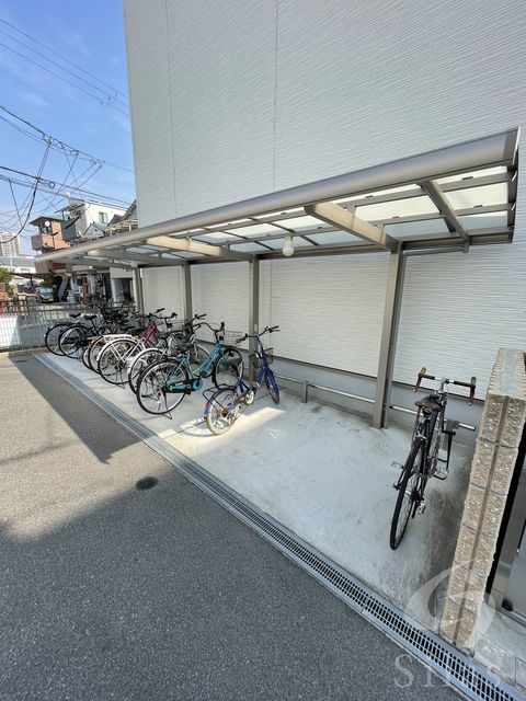 【堺市北区奥本町のアパートのその他共有部分】