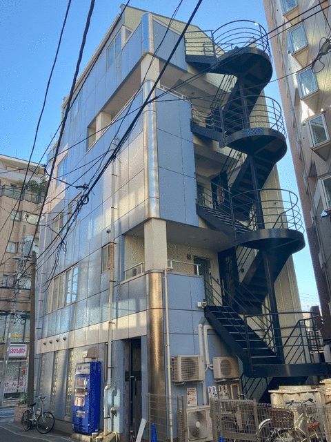 SAP市川Ｖの建物外観