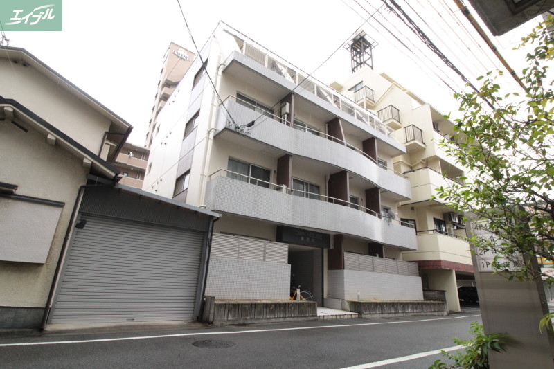 タウンハウス桑田町の建物外観