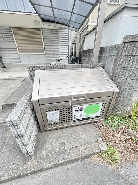 【所沢市宮本町のマンションのその他共有部分】