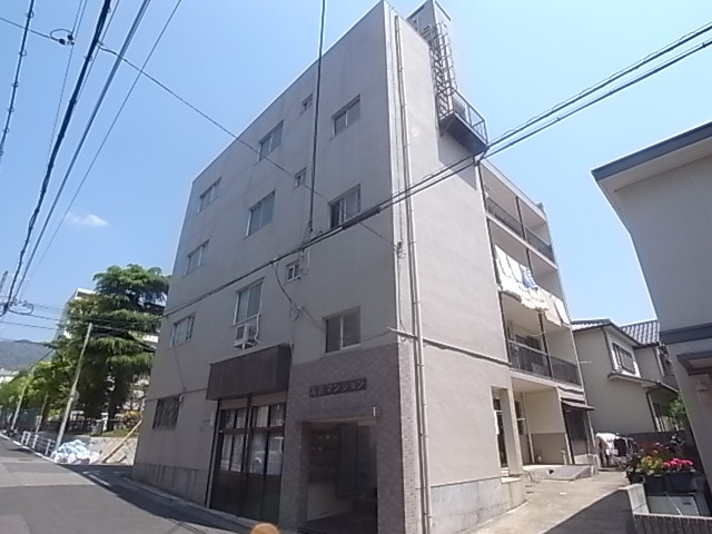 建物外観　外観写真
