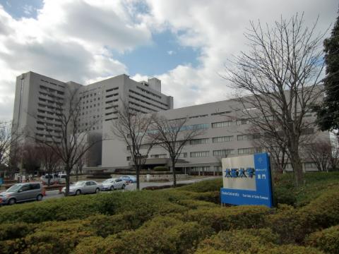 ハイツ香花園　大阪大学（その他　400m）