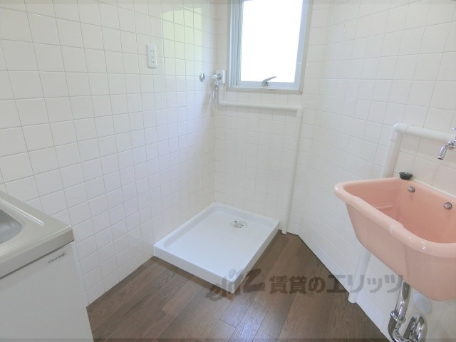 その他部屋・スペース　洗濯機置場