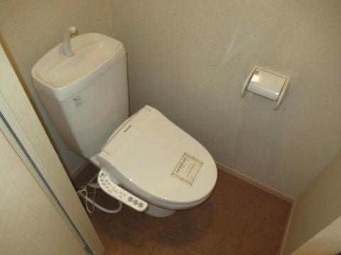 アップルハウス　トイレ　トイレ