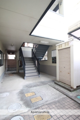 エントランス　眺望